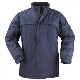 Jacket insulated Coverguard 5KABBXL XL blue