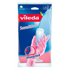 ხელთათმანები Vileda Sensitive L