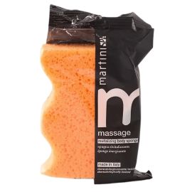 Sponge wash colored waves MARTINI SPA