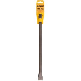 ღოჯი ბრტყელი DeWalt SDS-Max DT60704-QZ 25х400 მმ