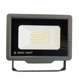 პროჟექტორი New Light LED 20W 4000K SMD AC220-240V 1668/096