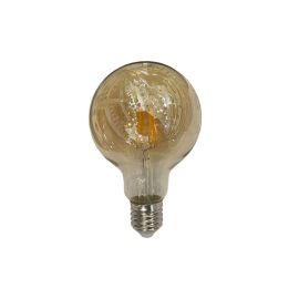 ნათურა New Light LED E27 4W 2200K G95 GOLDEN