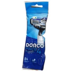 საპარსი ერთჯერადი Dorco FR A100 1 ც 4 პირი