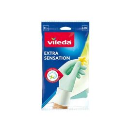 Gloves Vileda Extra Sensation 145753 L