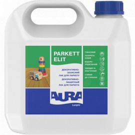 Varnish Eskaro Aura Luxpro Parkett Elit 3 l