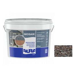 Decorative plaster Aura Luxpro Mosaik M15 (gaine 1,5 mm) В241 15gkg