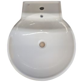 Washbasin Harmony 46 White