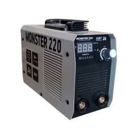 Сварочный инвертор Monster MS-220 MMA