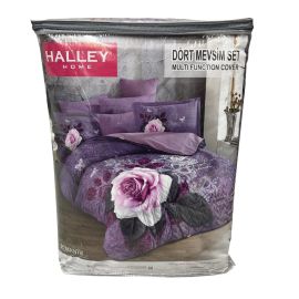 Комплект постельного белья Halley Home 11