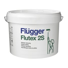 Ceiling paint Flugger Flutex 2S 10 l