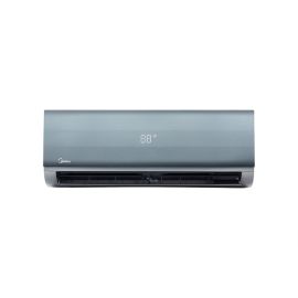 Wall air conditioner MIDEA MSAG-24HRN1-B ON/OFF black