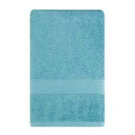 Towel Arya 50x90 dark turquoise