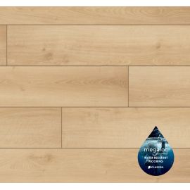 Laminate water resistant Classen Story Aqua Protect 55234 oak 1285x192x12 mm. AC5/33