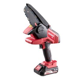 Cordless mini chain saw Raider RDP-CGP20 20V