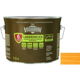 Wood impregnation Vidaron Lakobeyc 2.5 l L02 golden pine