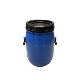 Tank plastic 20 l with double lid