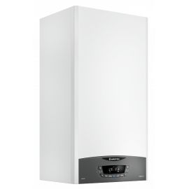 Газовый котел Ariston Clas XC 28 FF NG с трубой