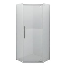 Shower cabin IVA E2PS100T 1000x1000x2000 mm