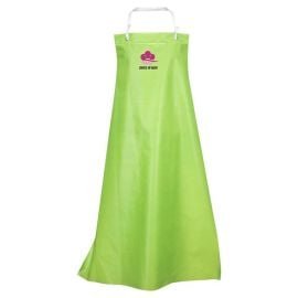 Apron chemical Smile In Rain FY6205/BL 90x120 cm