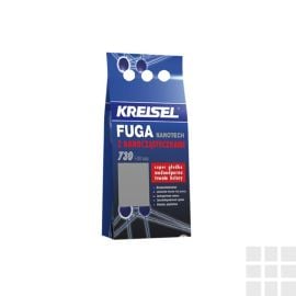 შემავსებელი Kreisel Fuga Nanotech 730 2A თეთრი 5 კგ