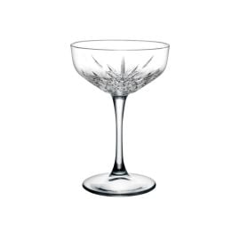 Set of champagne glasses Pasabahce TIMELESS 9440236 4pcs 255ml