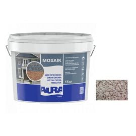 Decorative plaster Aura Luxpro Mosaik M15 (gaine 1,5 mm) В223 15kg