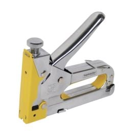 Staple gun TOPMASTER 491113 4-14 mm