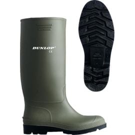 Резиновые сапоги химические Dunlop 9SELE 45