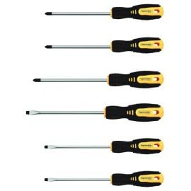 Screwdriver set Topmaster 224501 6 pcs