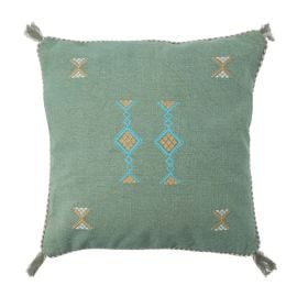 Pillow Koopman A35940450 45x45cm green