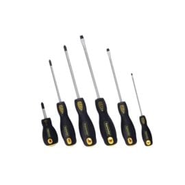 Screwdriver set Topmaster 225107 6 pcs