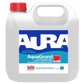 გრუნტი Eskaro Aura Koncentrat Aqua Grund 10 ლ