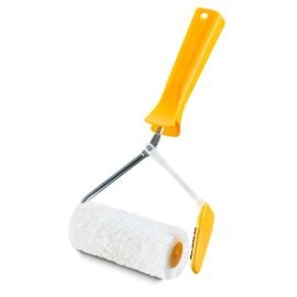 Roller with handle for painting strips Hardy 0133-493012 12 cm