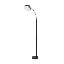 Floor lamp Rabalux DARON 1 E27 L1580 black 5240