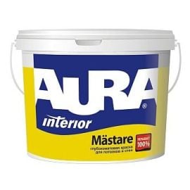 ინტერიერის საღებავი Eskaro Aura Mastare 2.5 ლ