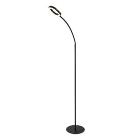 Floor lamp Rabalux Rader 11W 3000K black white 74004