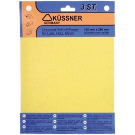 Universal sandpaper Kussner 1030-302408 P80