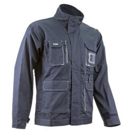 Jacket Coverguard 5NAV050 XS blue/grey