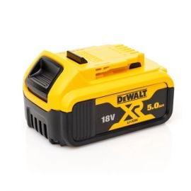 Аккумулятор DeWalt DCB184-XJ XR Li-Ion 18V 5Ah