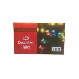 New year garland YHL-300W LED 3.5 m