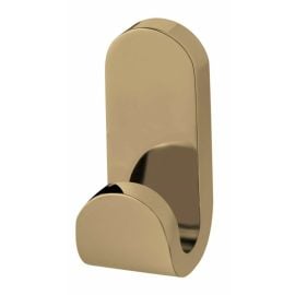 Towel hook Bisk Nature Gold