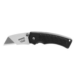 Knife Gerber Edge Utility knife black rubber