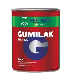 Oil paint for metal Vechro Gumilak metal satin 2,5 L