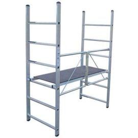 Aluminium scaffold   Krause  Corda  KlappGerust 916198   2.80 м.