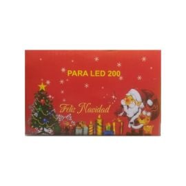 New year garland Romb CW-240 LED 200x200 cm