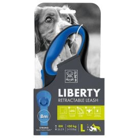 საბელი ძაღლის M-Pets Liberty L ლურჯი