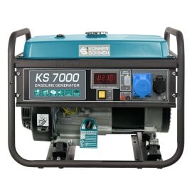 Generator petrol Konner&Sohnen KS 7000 5.5kW