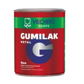 Oil paint for metal Vechro Gumilak metal base P satin 2,5 L