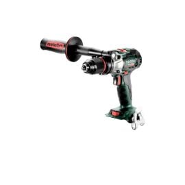 Ударная дрель аккумуляторная бесщеточная Metabo SB18 LTX BL SE 18V