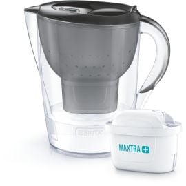 Фильтр-кувшин Brita Style XL LED4W MXplus Grey 3.6X2.3 L